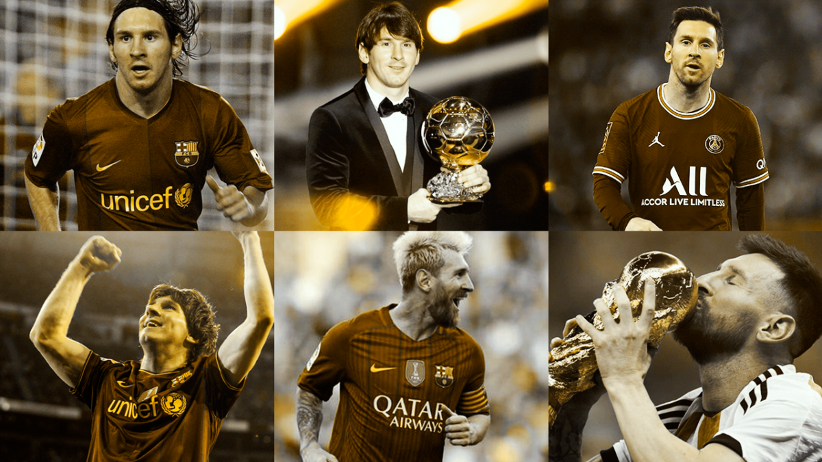 Lionel Messi: tudo sobre o melhor da Copa do Mundo 2022 